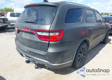 2014 Dodge Durango Limited from USA, damaged, VIN 1C4RDHDGXEC597357